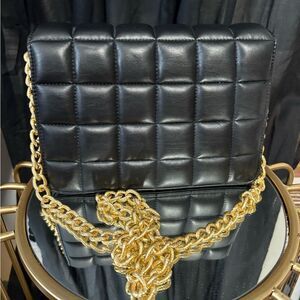 H&M Quilted Padded Bag